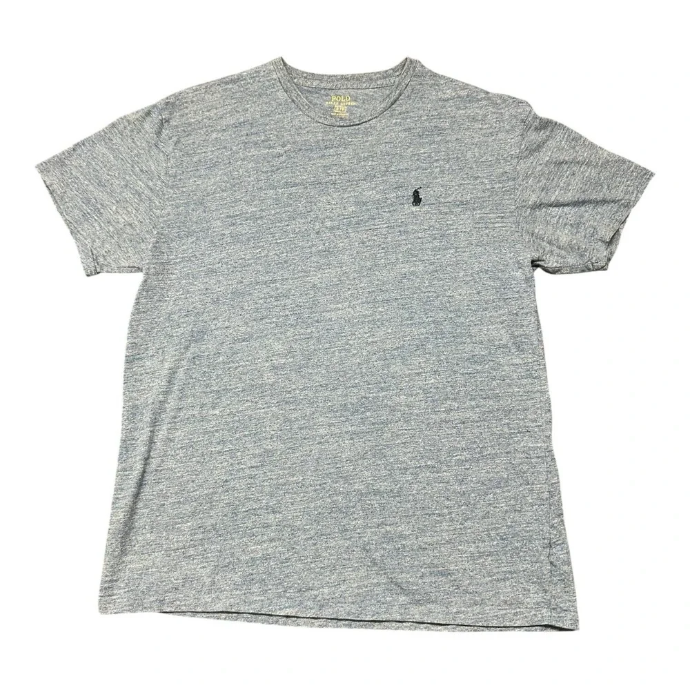 Polo Ralph Lauren T-shirt Men Blue Small‎ Pony